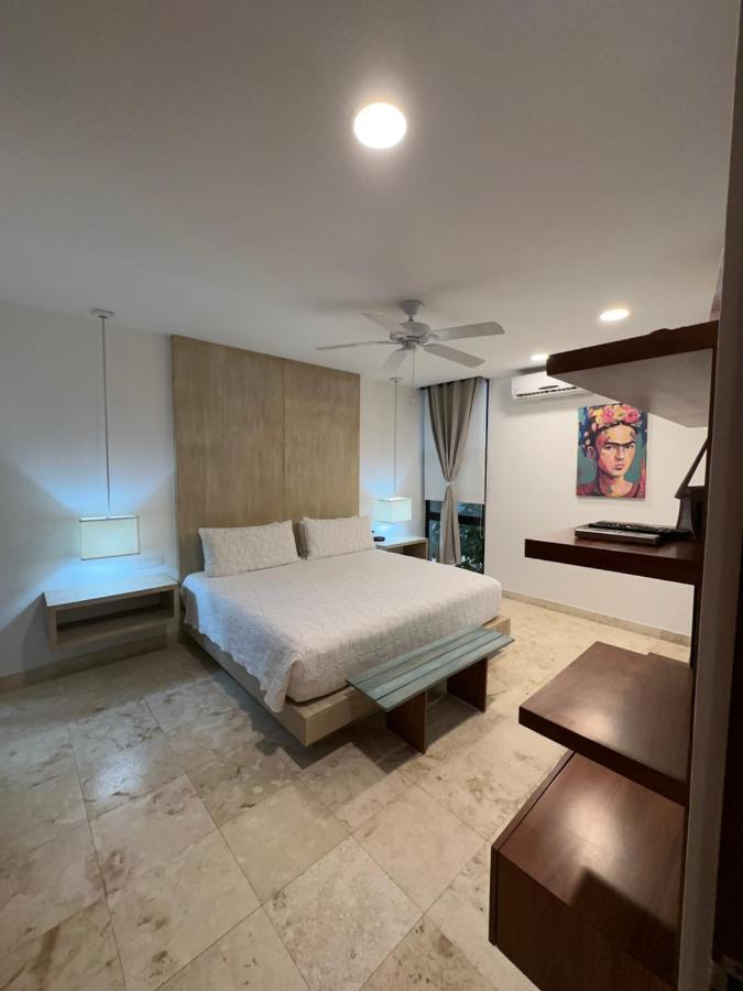 Lovely 1 Bedroom Condo With Plunge Pool In Bahia Principe Golf Resort Akumal Exterior photo